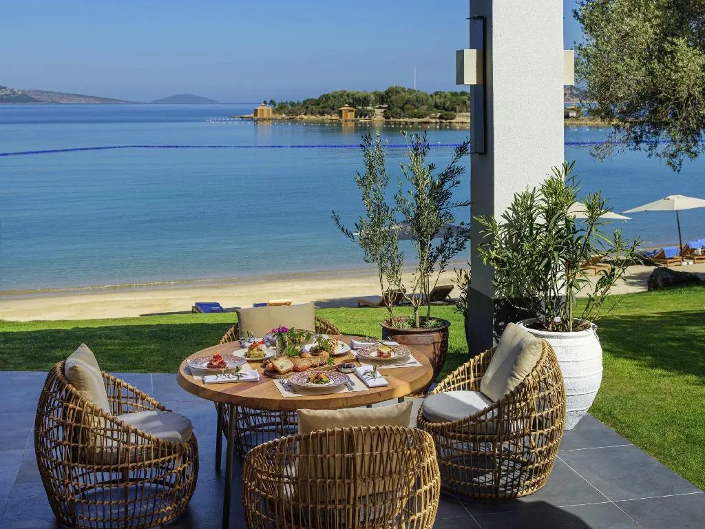 Restaurant, Rixos Premium Bodrum, Bodrum