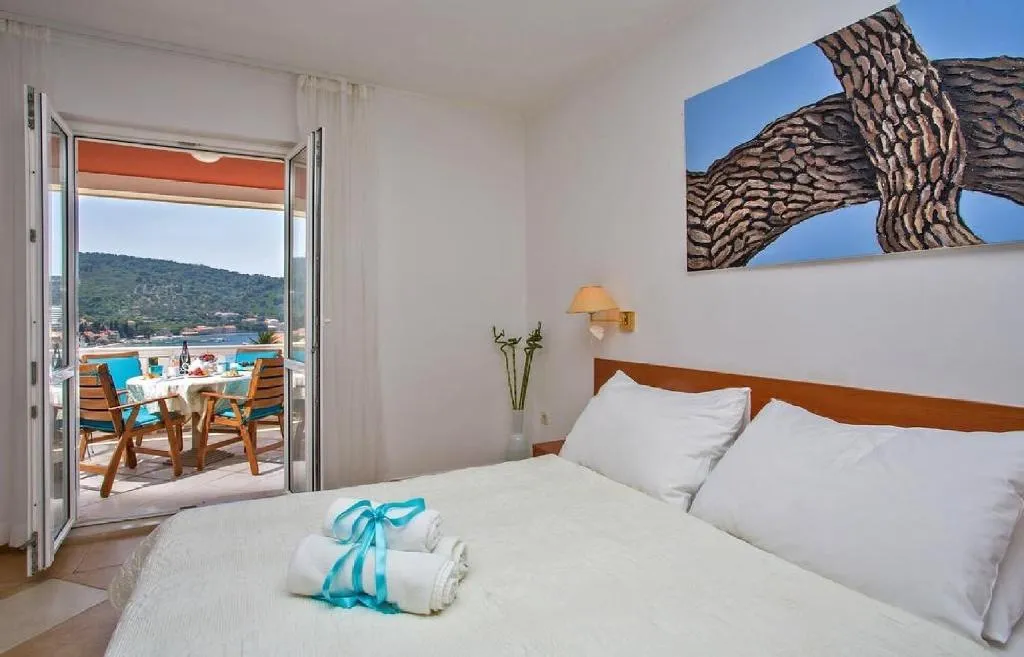 Room, Lopud Residence, Dubrovnik