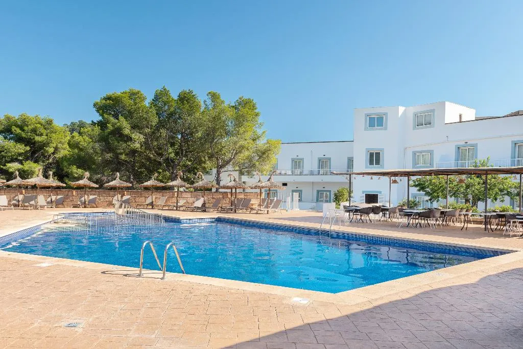 Pool, Villa Real Club Apartments, Majorca
