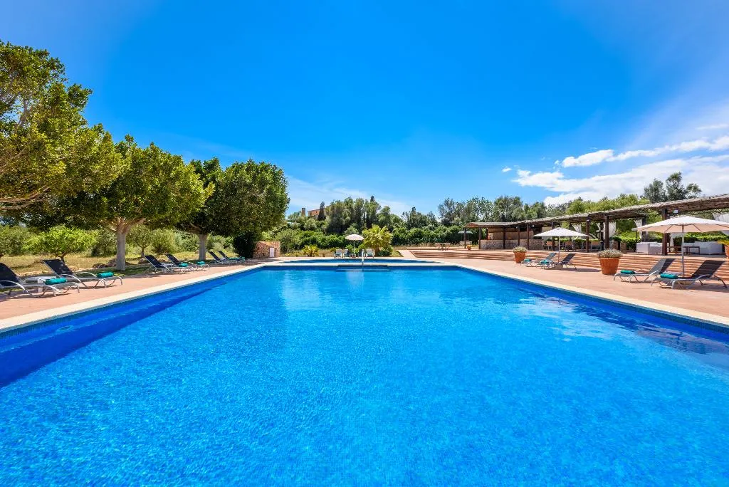 Pool, Son Corb Boutique Hotel, Majorca