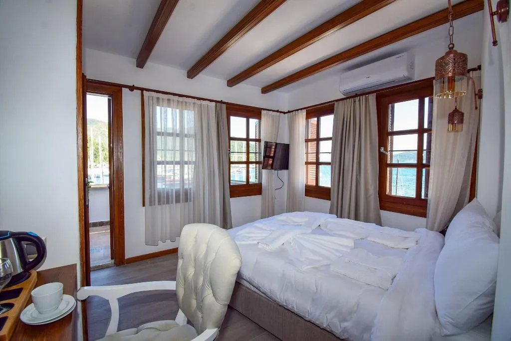 Room, Mets Boutique Hotel, Dalaman