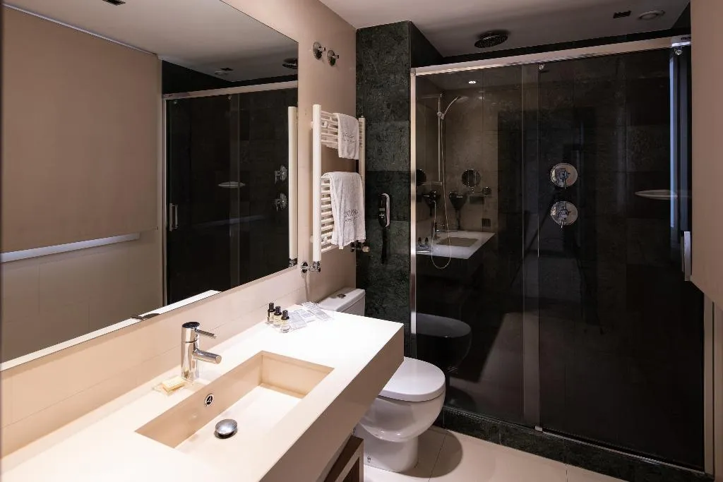DOUBLE STANDARD Room, Catalonia Atocha, Madrid