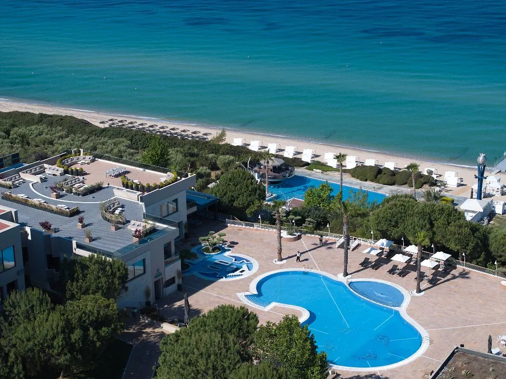 General view, Pomegranate Wellness Spa Hote, Halkidiki