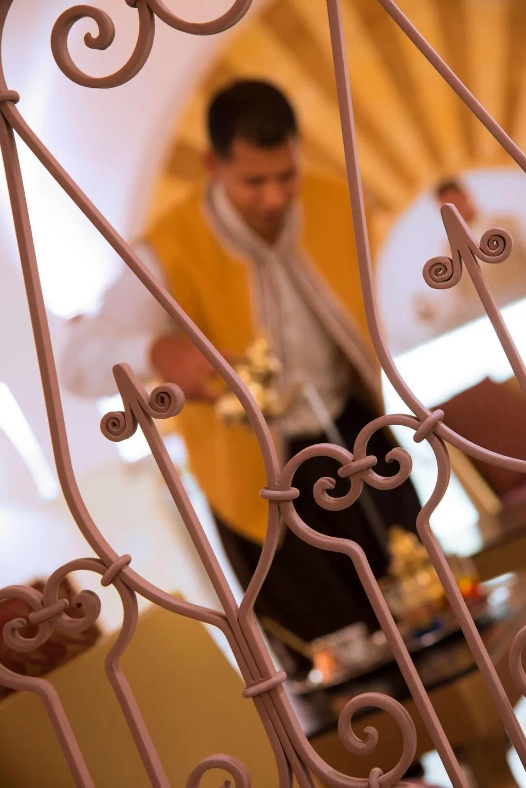 Bar, Radisson Blu Resort & Thalasso Hammamet, Tunisia