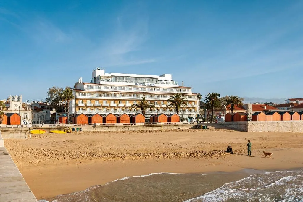 General view, Hotel Baía, Lisbon