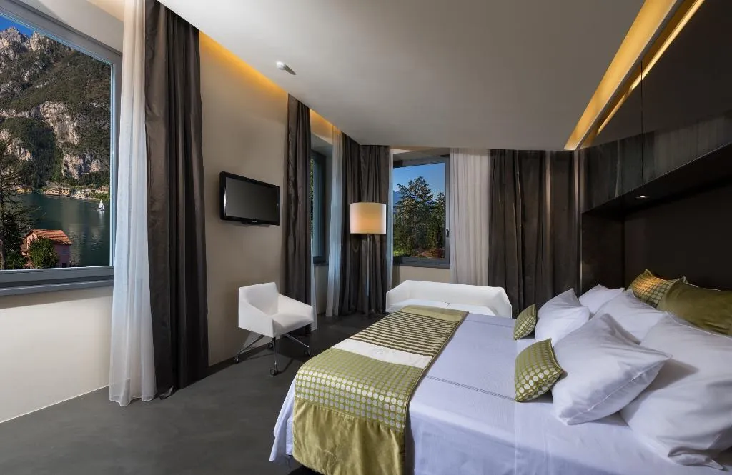 Room, Lido Palace - The Leading Hotels Of The World, Milan