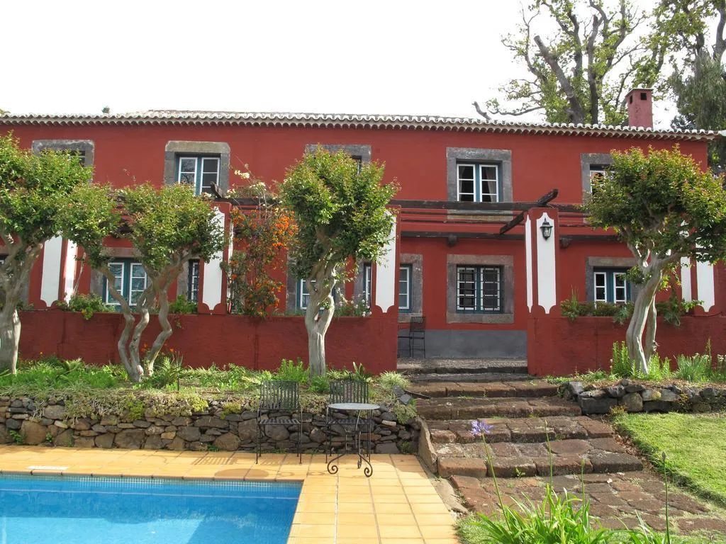 General view, Quinta Das Vinhas, Madeira