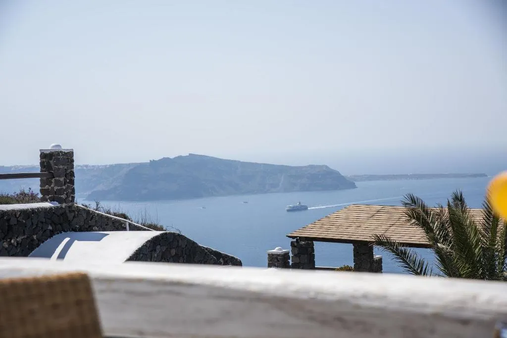 Room, Caldera Memories, Santorini