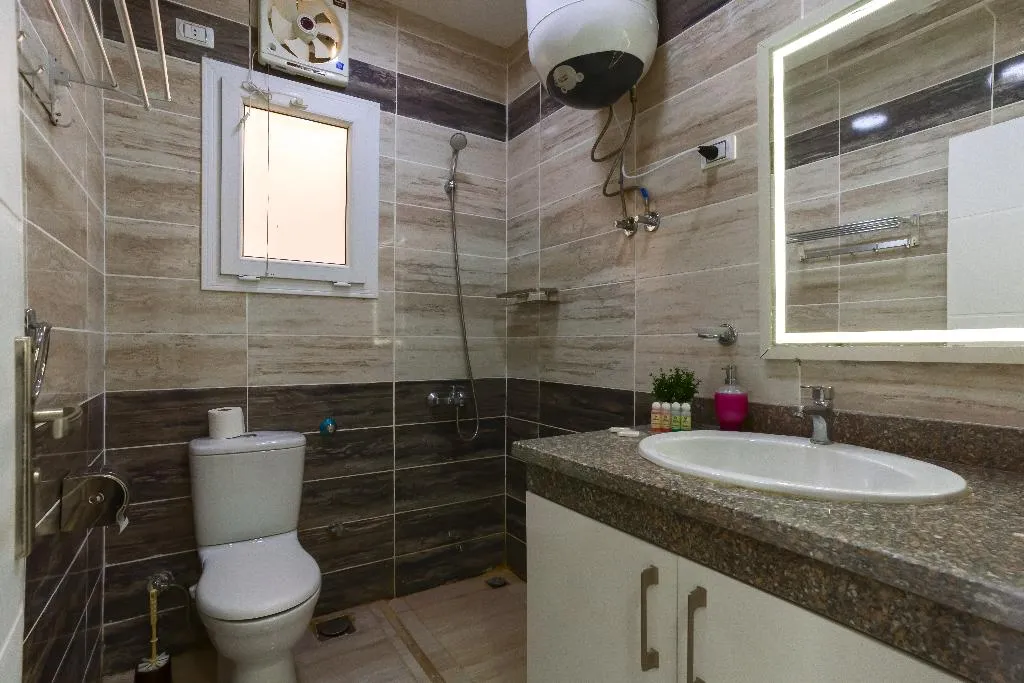 APARTMENT CAPACITY 4 Room, Selena Bay Resort, Red Sea Riviera