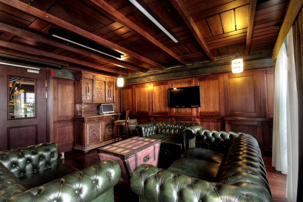 Lobby, Holland House Residence Old Town, Gdansk