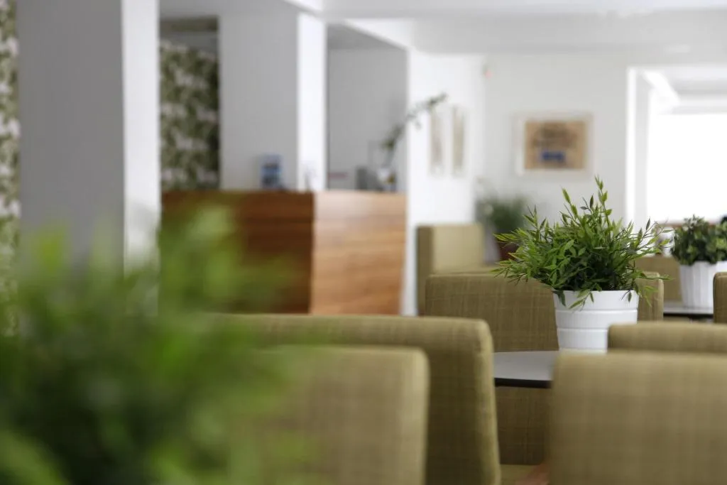 Lobby, Mavridis Hotel, Thessaloniki