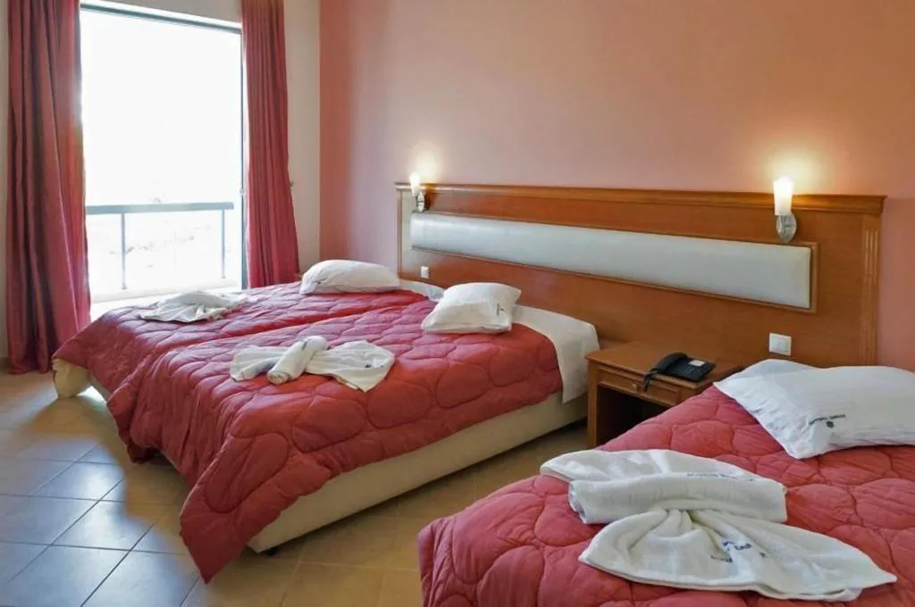 TWIN STANDARD Room, Acharnis Kavallari Hotel Suites, Athens