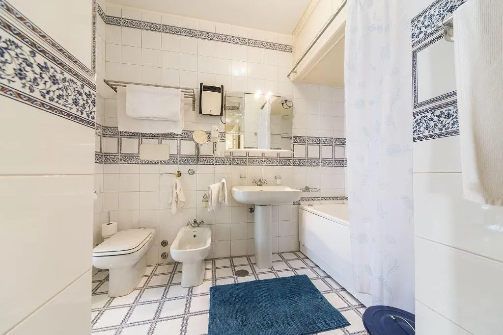 Room, Casale dell'Insugherata B&B Roma, Rome