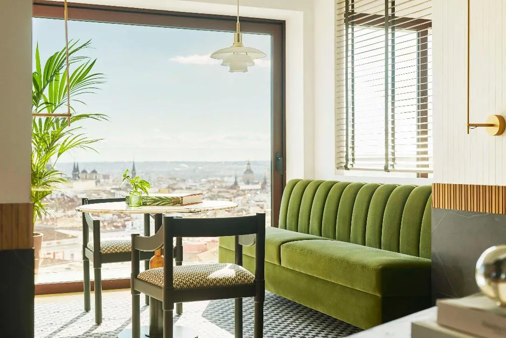 Room, Thompson Madrid, part of Hyatt, Madrid