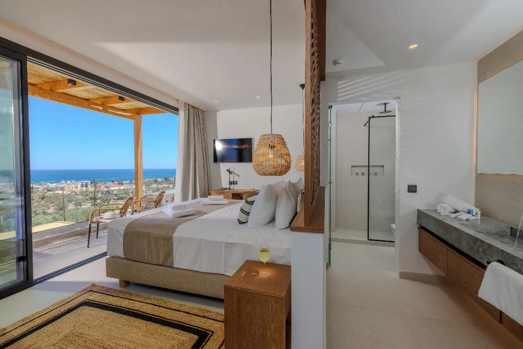 SUITE DUPLEX DELUXE Room, Deos Luxury Suites, Crete