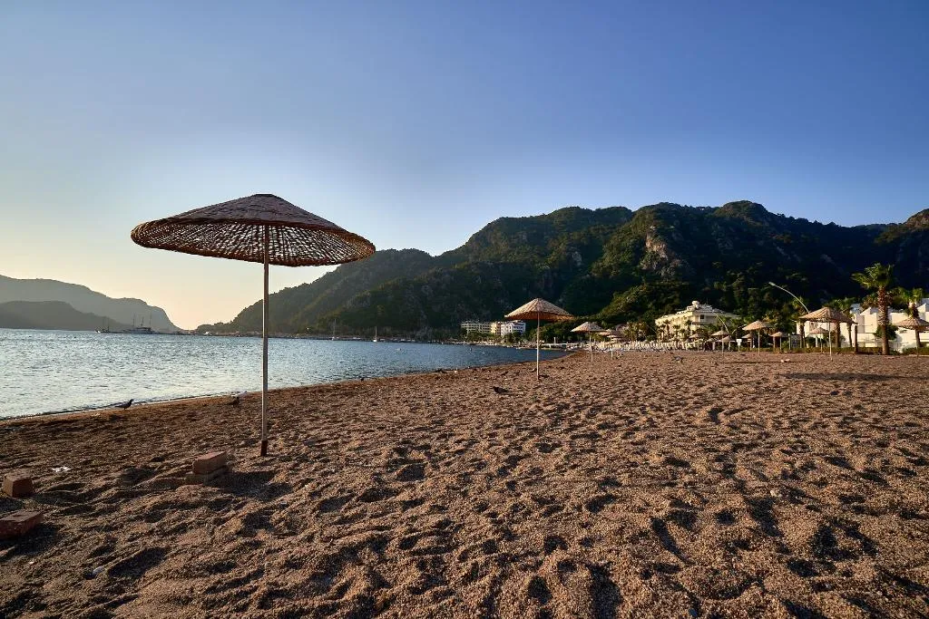 Beach, Arbatt Hotel Marmaris, Dalaman