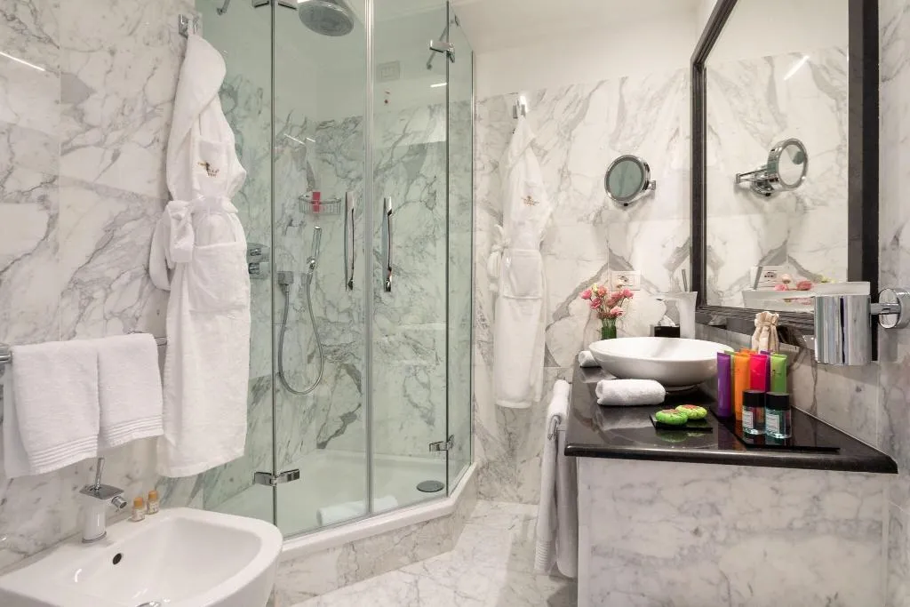 Room, Ortea Palace Luxury Hotel, Catania