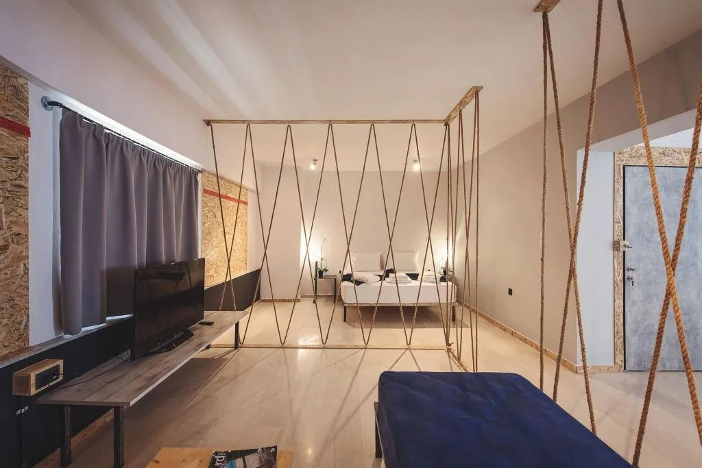 Room, Piraeus Premium Suites, Athens