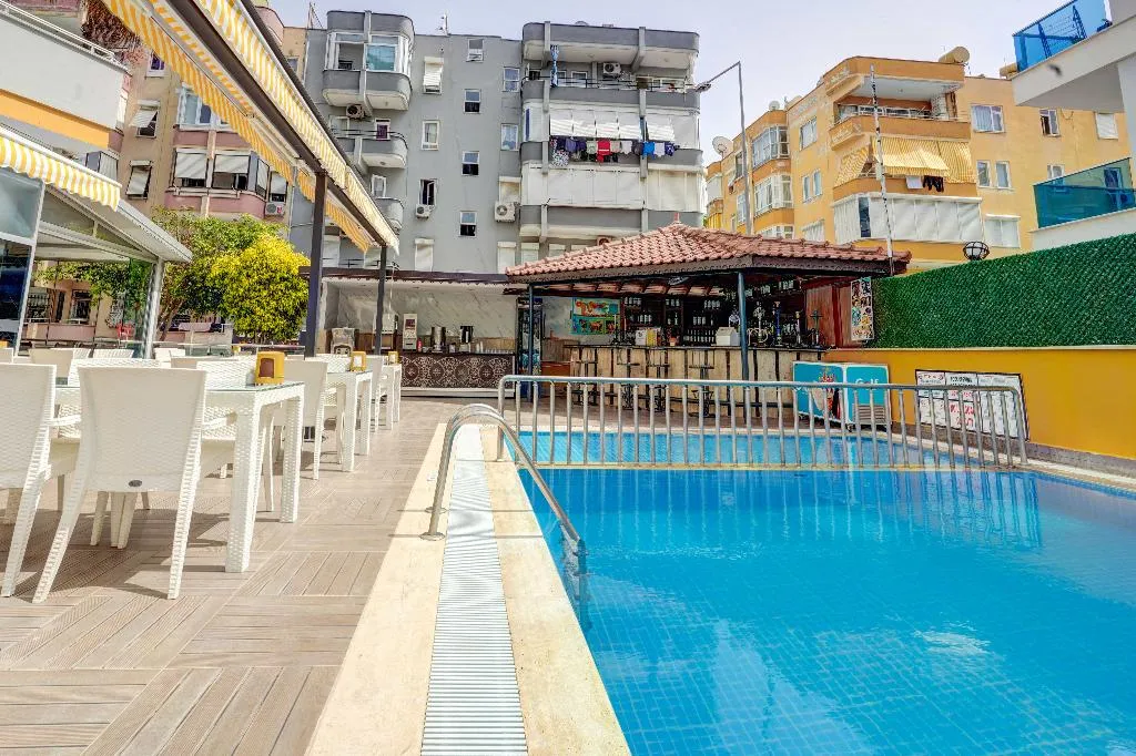 Pool, Kleopatra Arsi Hotel, Antalya