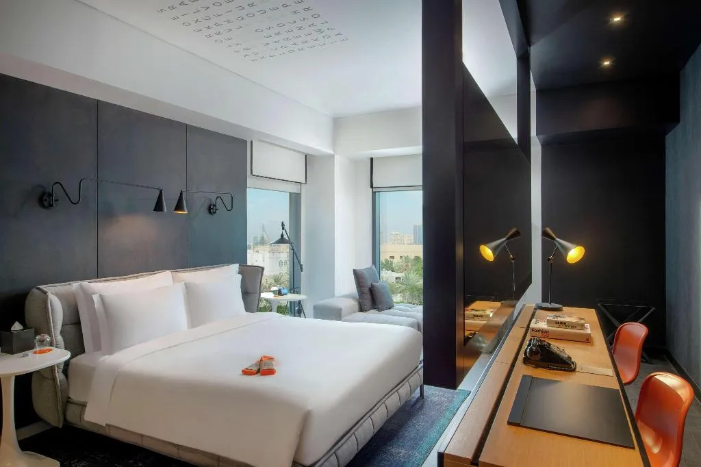 Room, Canopy by Hilton Dubai Al Seef, Dubai