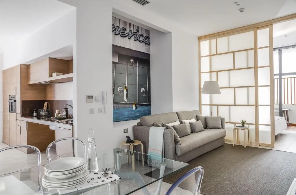 APARTMENT SUPERIOR Room, Eric Vokel Atocha Suites, Madrid
