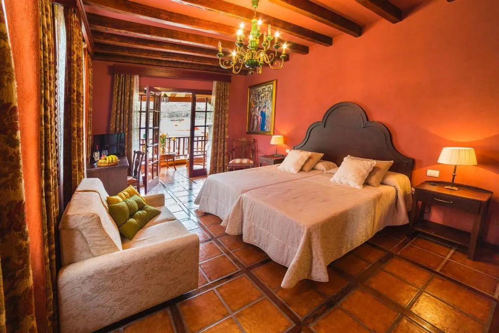 Double or Twin SUPERIOR Room, Hotel Emblematico San Marcos, Tenerife