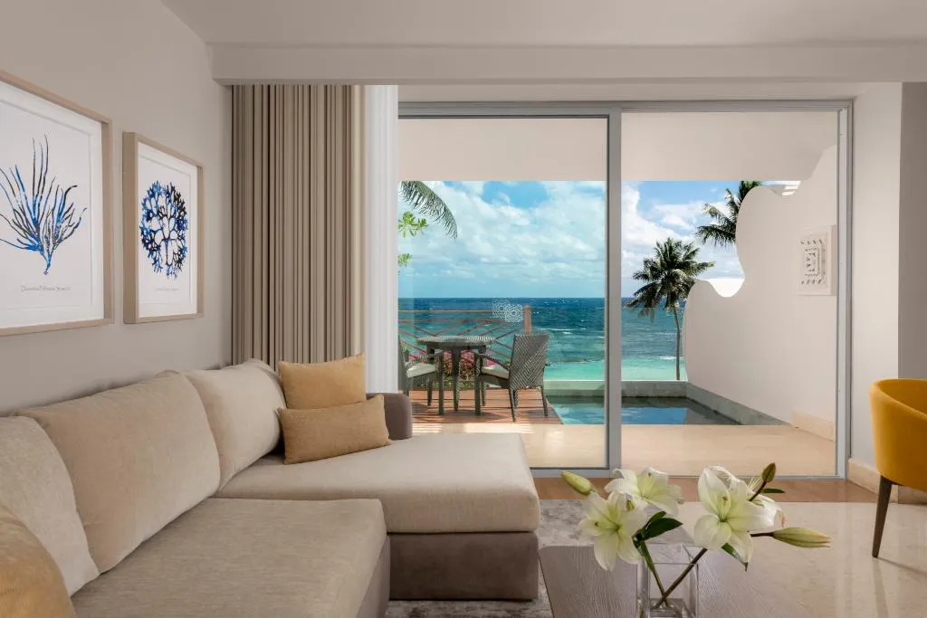 SUITE GRAND Room, Grand Velas Riviera Maya, Cancun Area