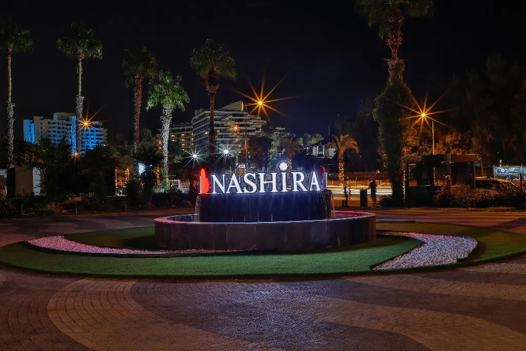 General view, Nashira City Resort Hotel, Antalya