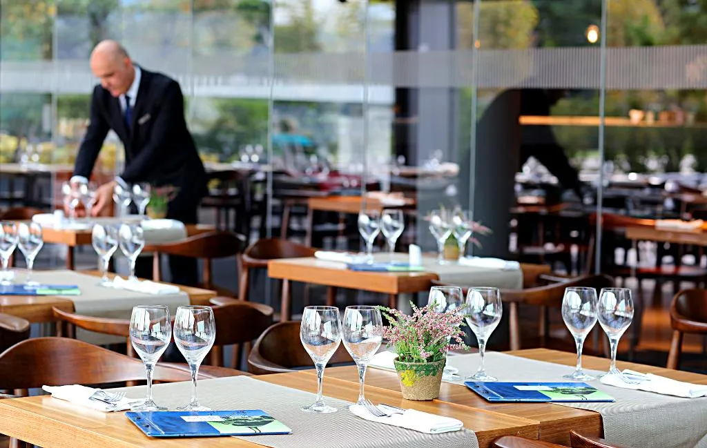Bar, BAH Barcelona Airport Hotel, Barcelona