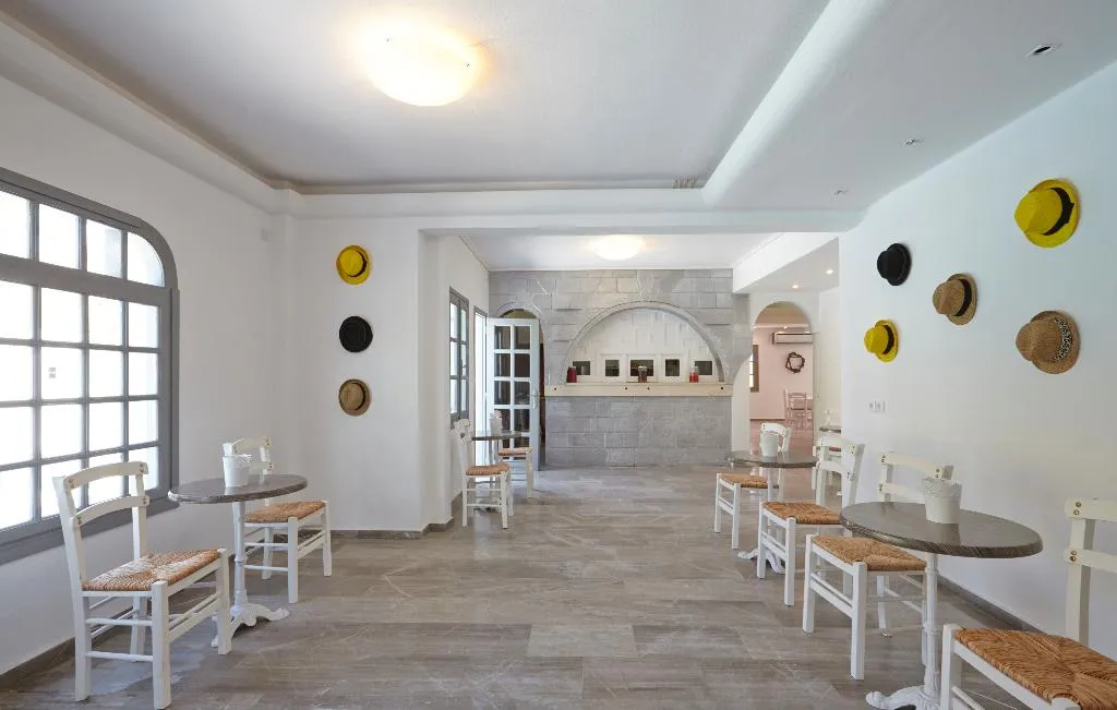Lobby, Fenix Collection, Santorini