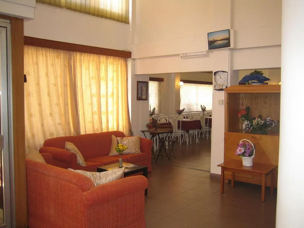 Lobby, Onisillos Htl, Cyprus