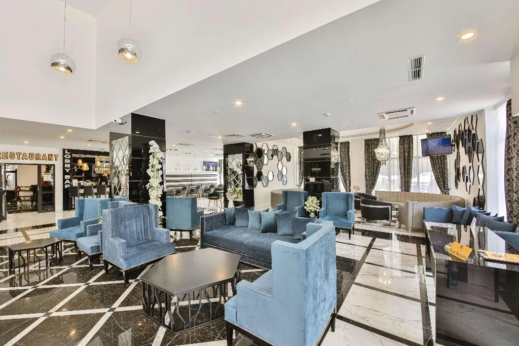 Bar, Prestige Deluxe Hotel Aquapark Club, Varna