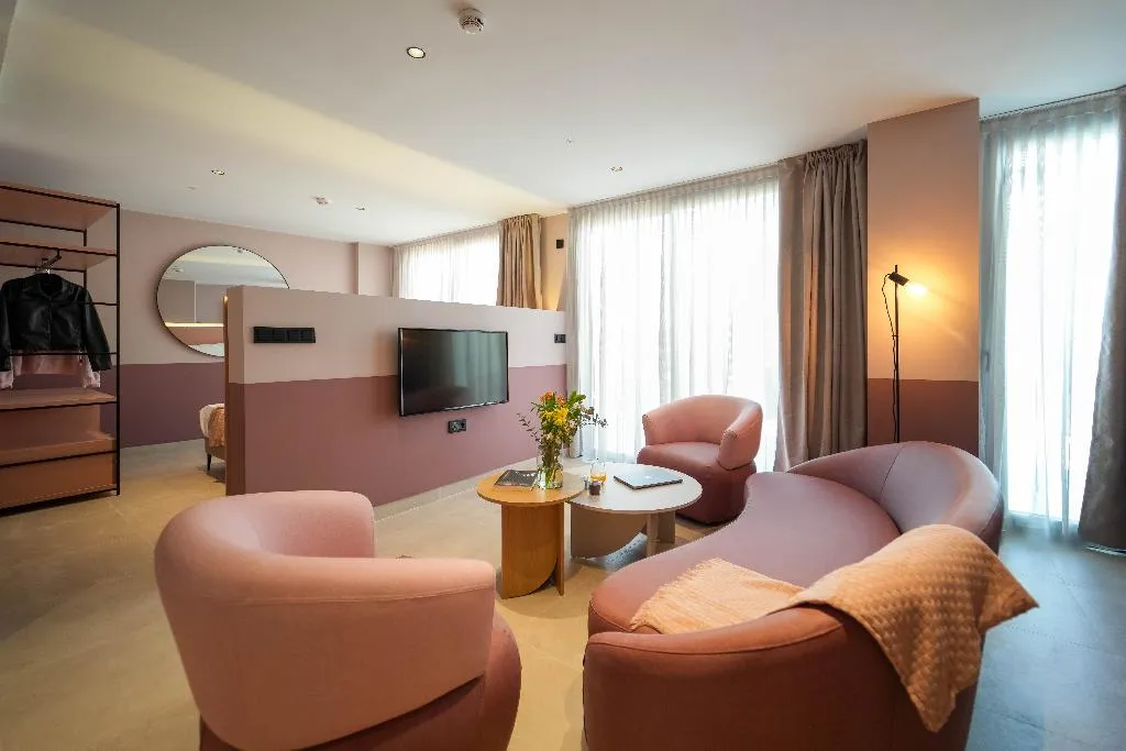 APARTMENT PENTHOUSE DELUXE Room, Niu Line, Costa Blanca