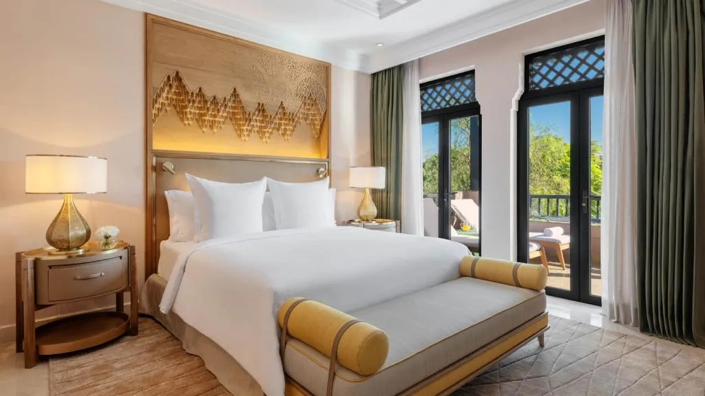 SUITE GARDEN VIEW KING BED Room, Four Seasons Resort Marrakech, Marrakech