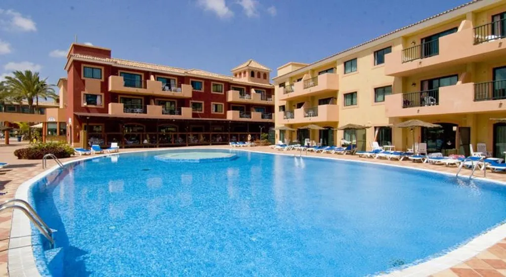 Pool, O7 Aloe Corralejo, Fuerteventura