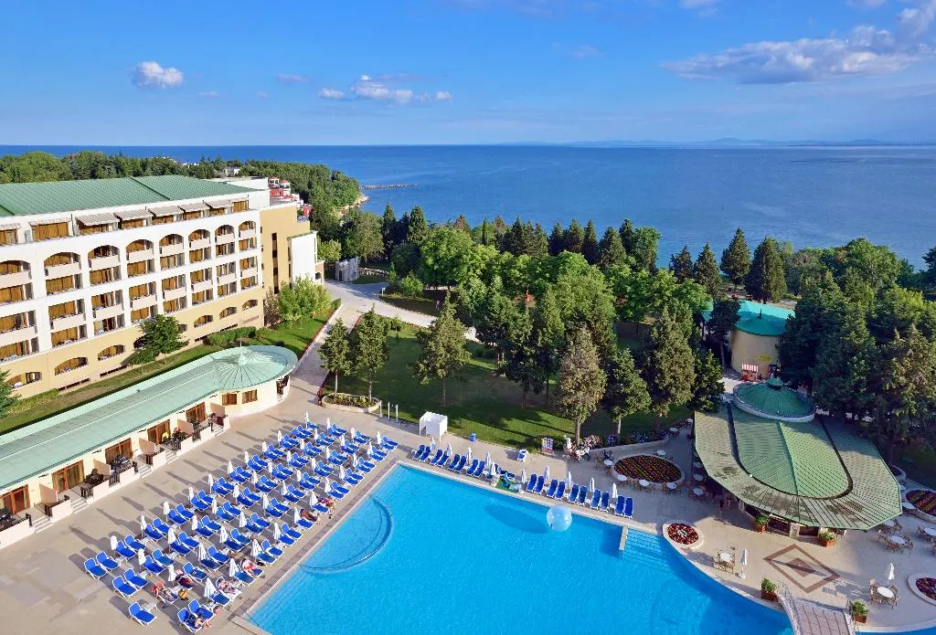 General view, Sol Nessebar Palace All Inclusive, Bourgas
