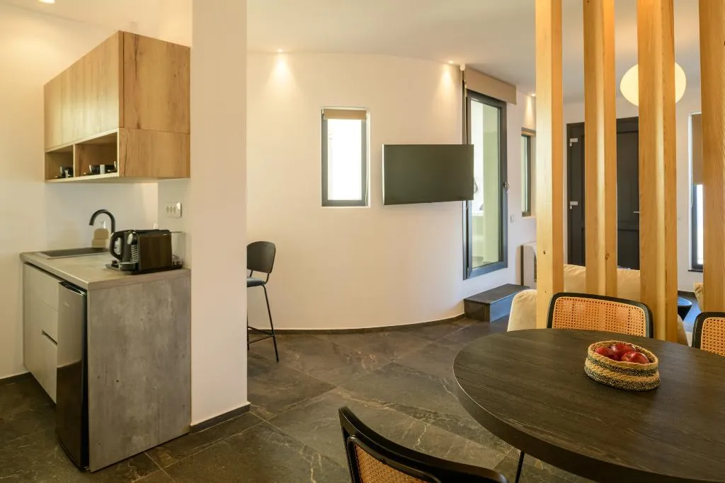 VILLA TWO BEDROOMS TWO BATHROOMS Room, Secret Path Luxury Villas, Santorini