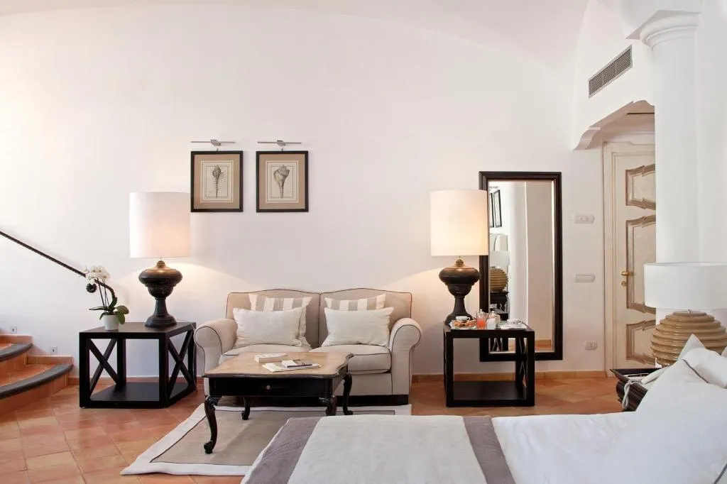 Room, Covo dei Saraceni, Naples
