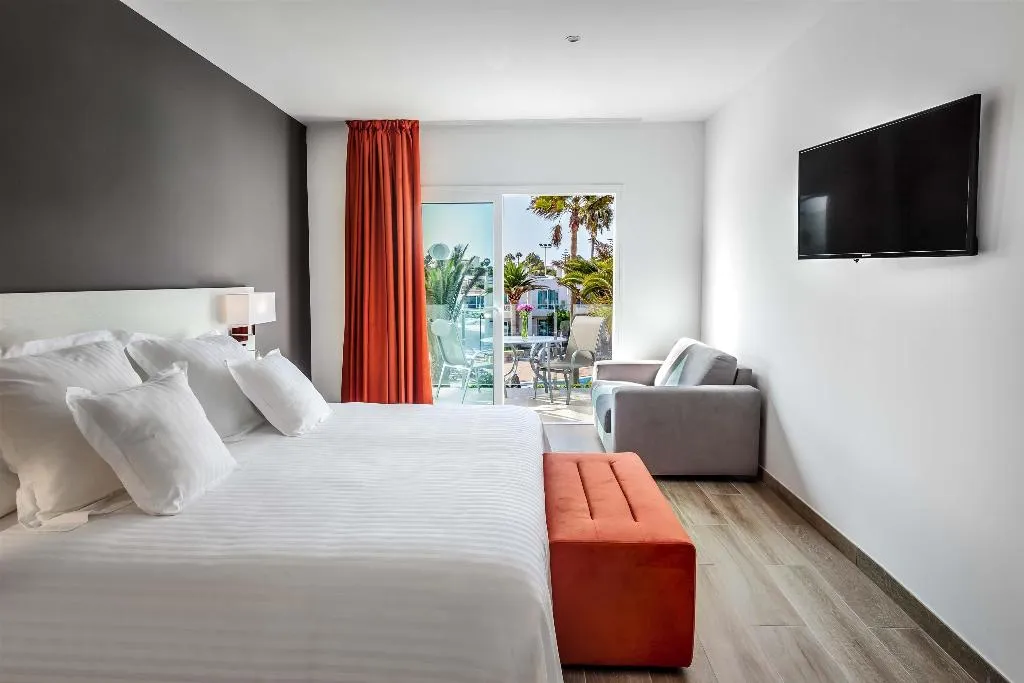 Double or Twin DELUXE Room, Barcelo Corralejo Sands, Fuerteventura