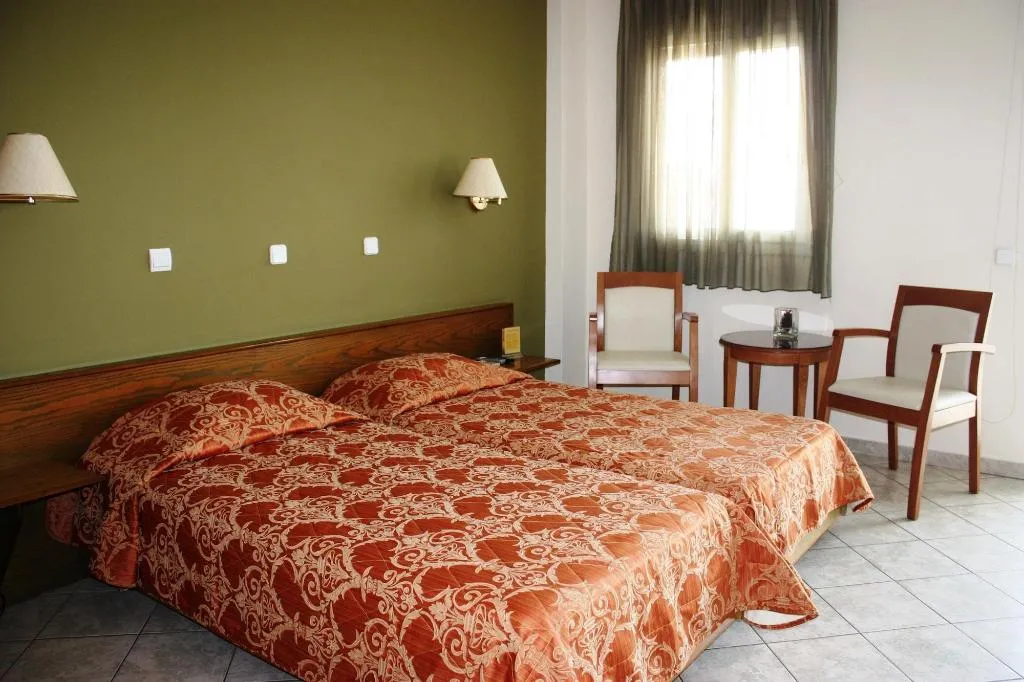 Room, Hotel Cariatis, Halkidiki
