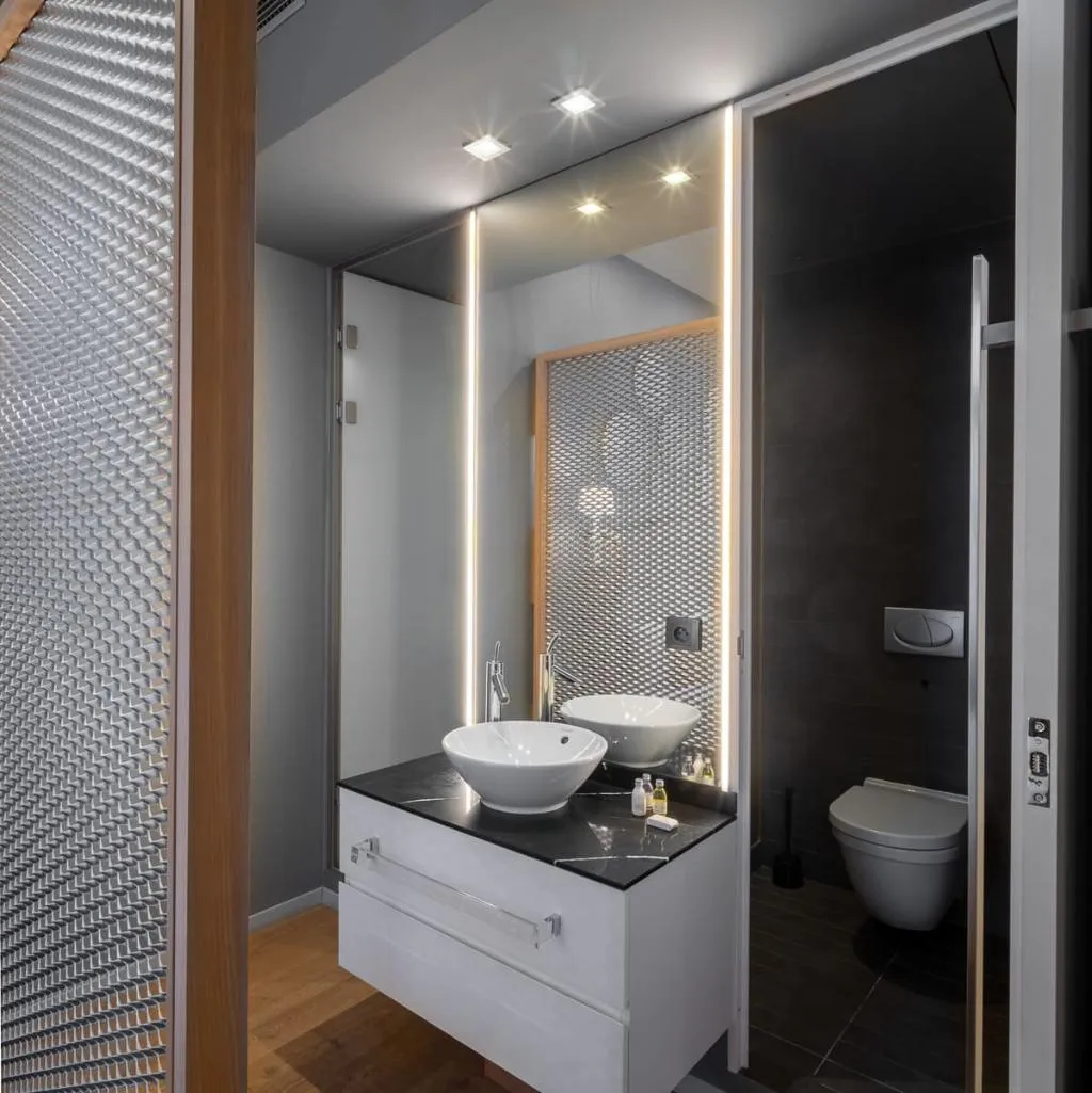 DOUBLE SUPERIOR Room, 987 Design Prague hotel, Prague