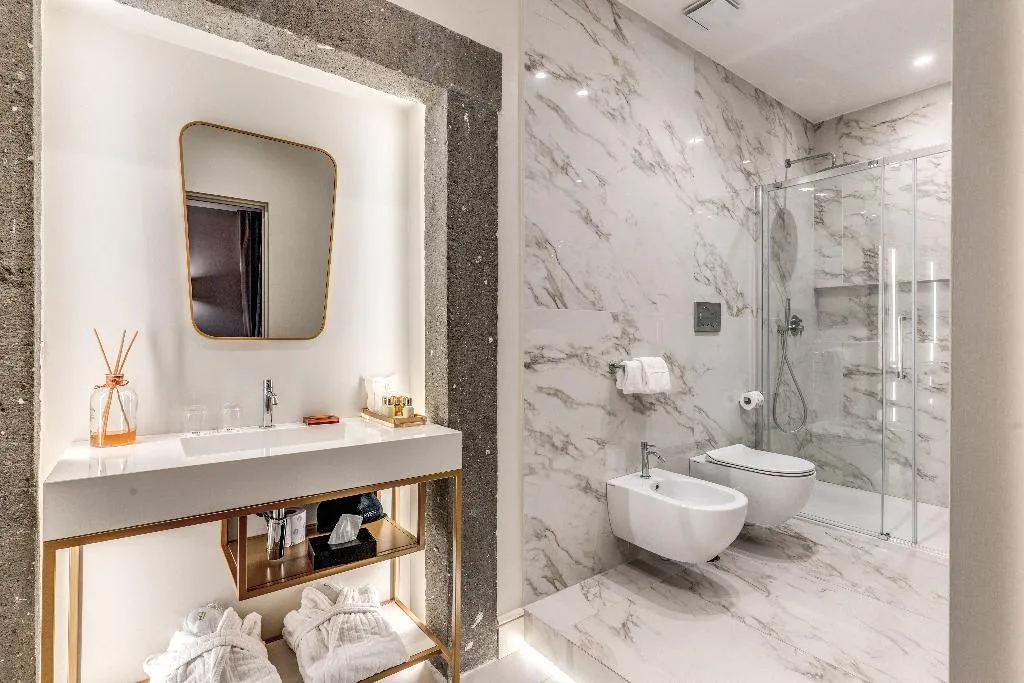 SUITE SUPERIOR Room, Eitch Borromini Palazzo Pamphilj, Rome