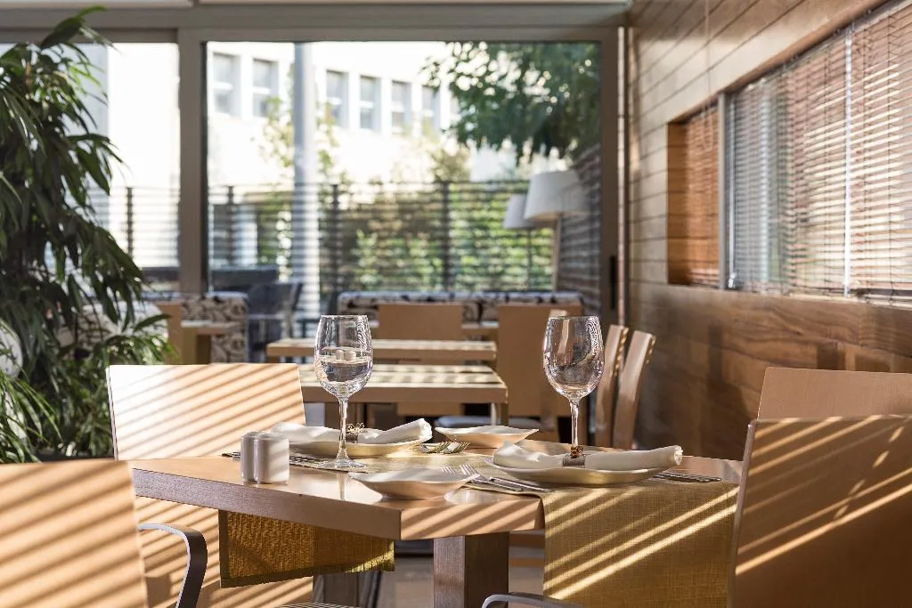 Restaurant, Civitel Olympic, Athens