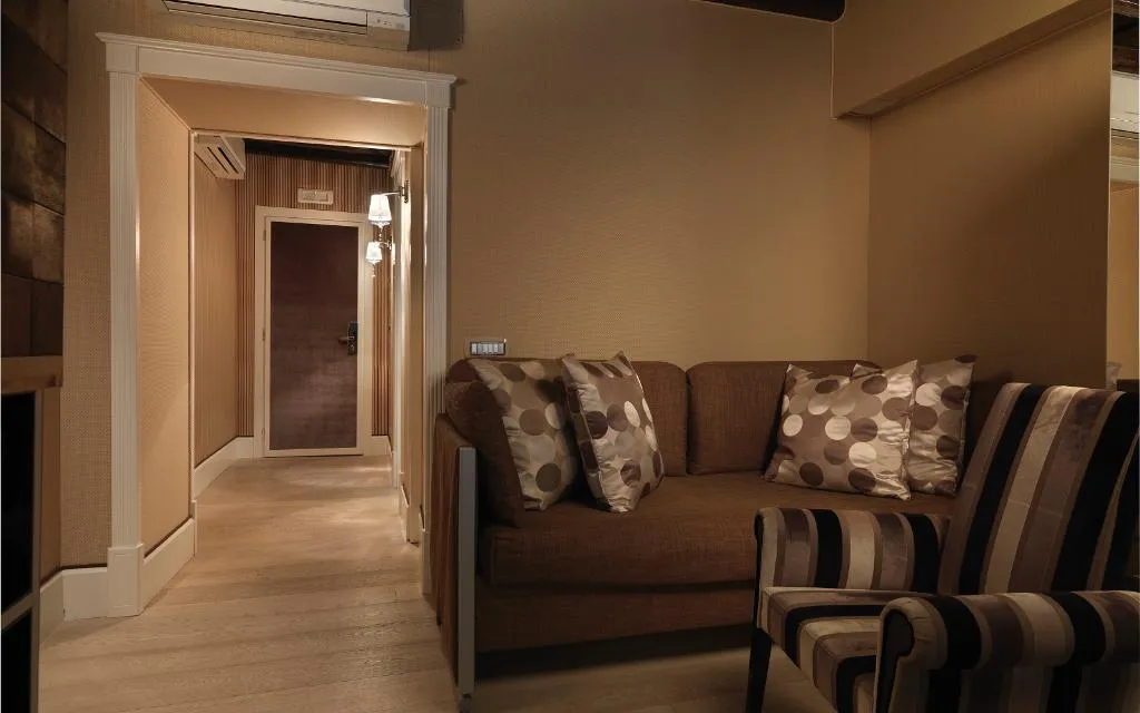 DOUBLE SUPERIOR Room, LE REVE DE NAIM Roma, Rome