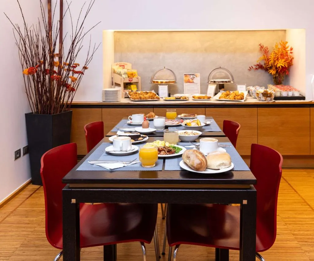 Restaurant, Best Western Hotel Major, Milan