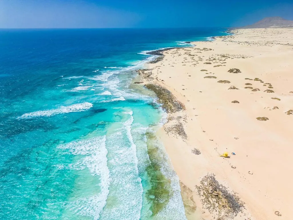 Beach, Barcelo Corralejo Bay, Fuerteventura