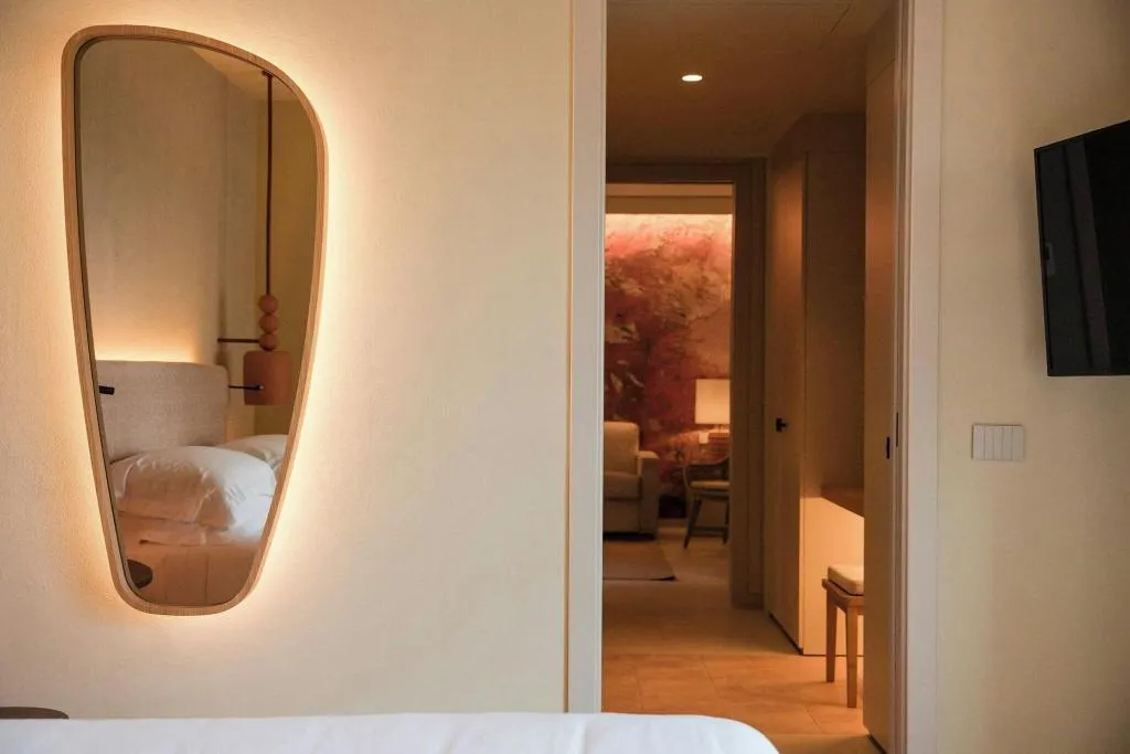 SUITE KING BED ONE BEDROOM  Room, Mangia’s Brucoli Sicily Autograph Collection, Catania