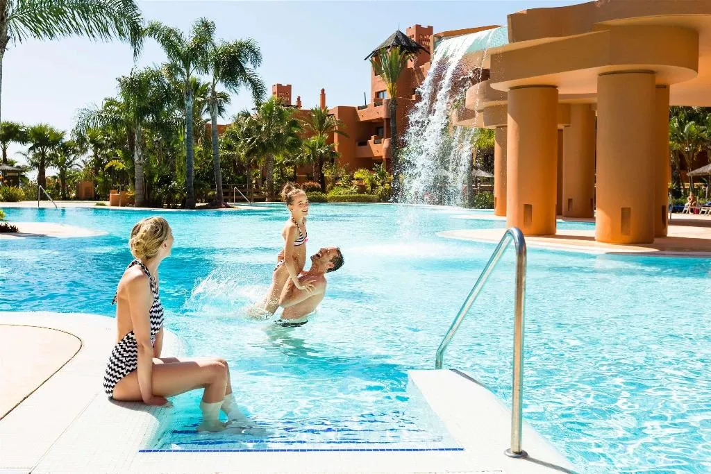 Pool, Royal Hideaway Sancti Petri, Costa De La Luz