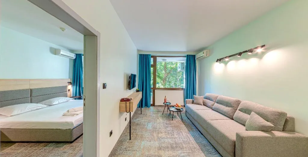 FAMILY ROOM DELUXE Room, Hotel Preslav, Varna
