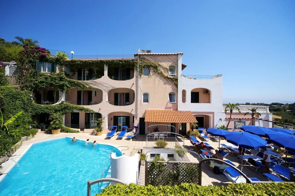 Pool, Bellevue Benessere & Relax, Naples
